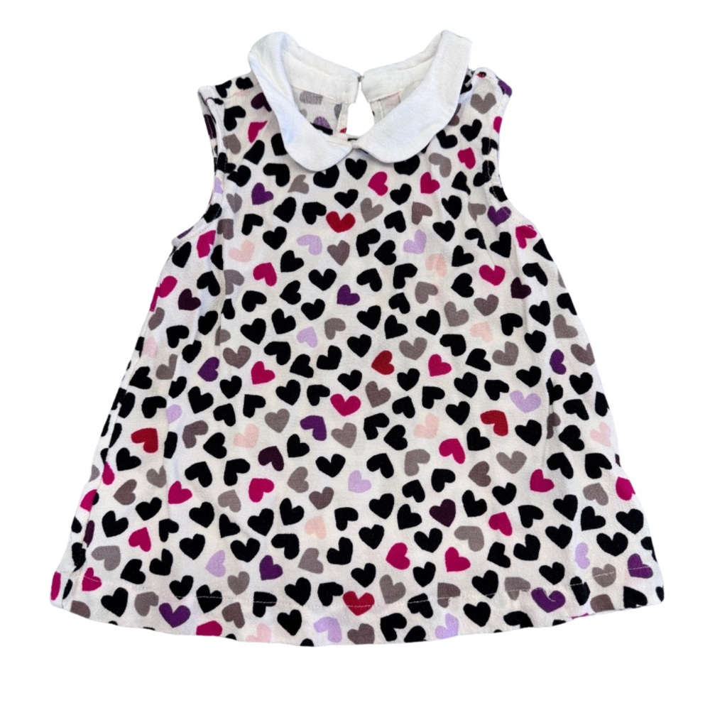 Kate Spade Heart Tunic, 4t
